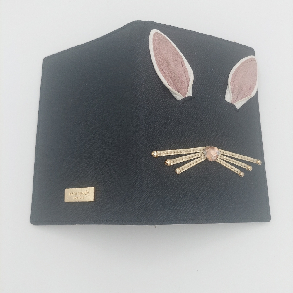 Kate spade hop to it rabbit Sammi backpack with matching wallet/passport. - Picture 7 of 9